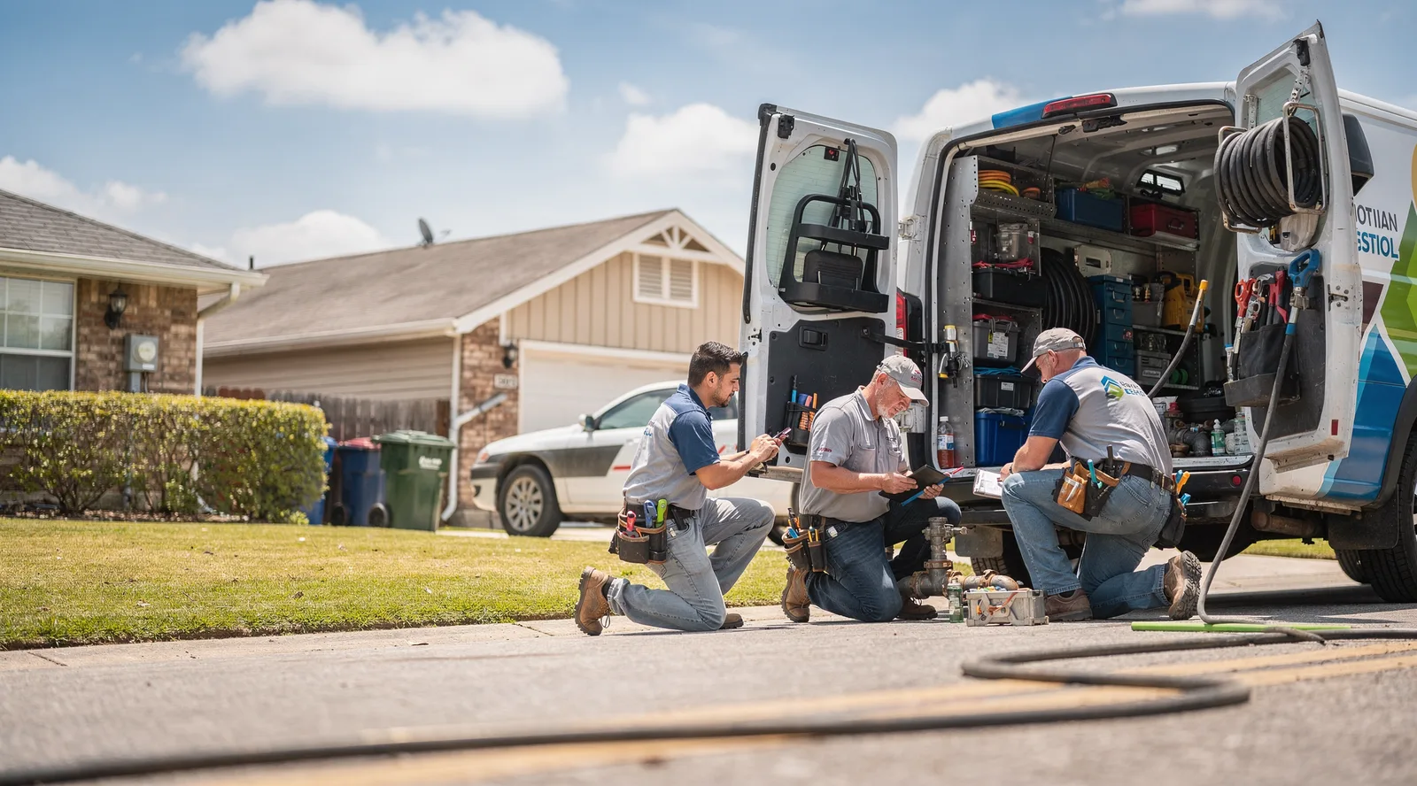 Emergency Plumber in Veedersburg, IN near me